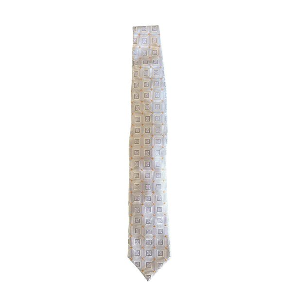 5 Luxury Ties Sak Fifth Ave, Geoffrey, Brioni,Hart Shaffer & Mark, - Picture 7 of 12